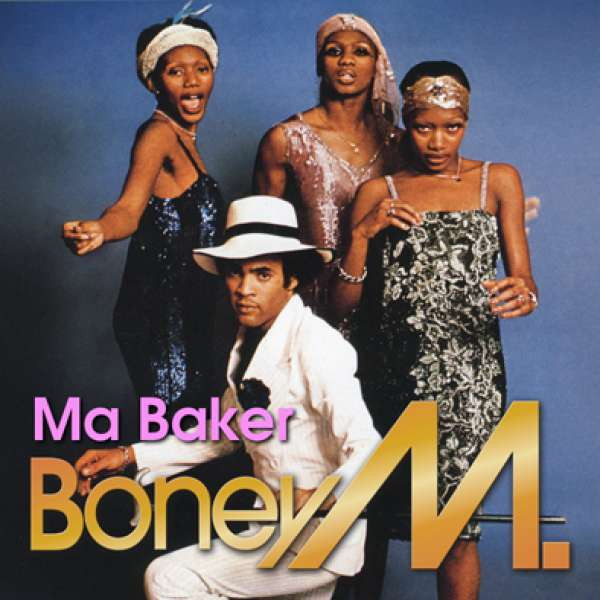 Boney M. – Ma Baker