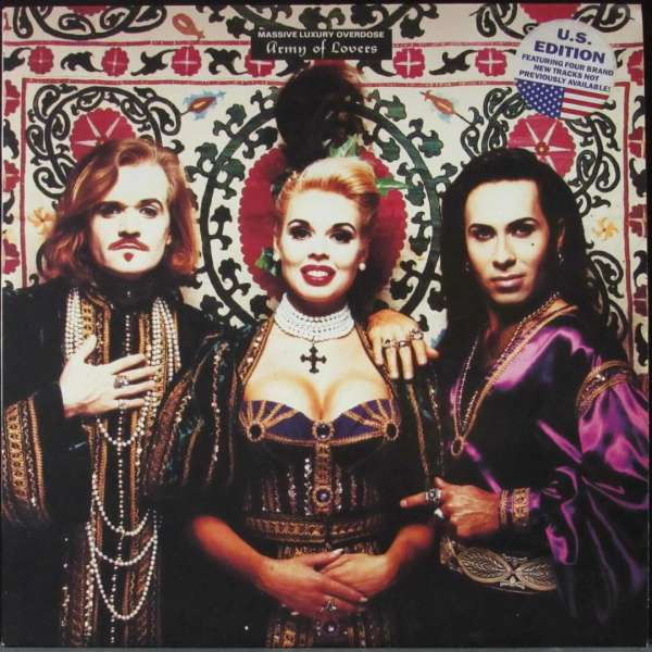 Army Of Lovers — The Grand Fatigue